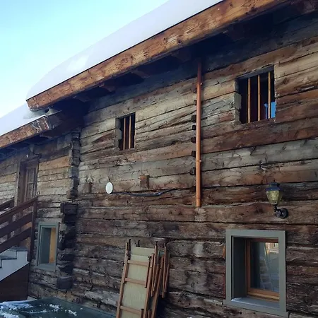 La Grolla & Lejlighedshotel Livigno