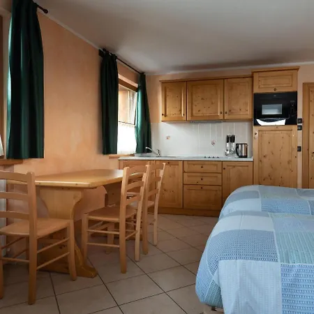 Lejlighedshotel La Grolla & Livigno