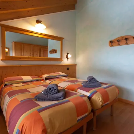 La Grolla & Lejlighedshotel 3*