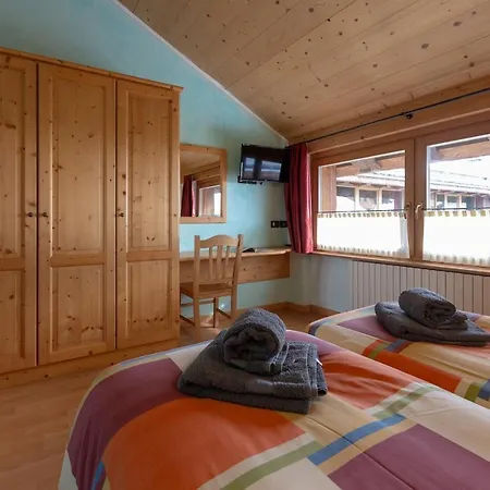 Hotel apartamentowy La Grolla &