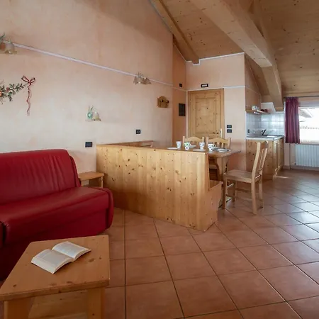 Hotel apartamentowy La Grolla & Livigno