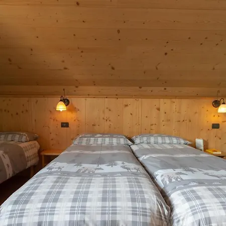 La Grolla & Hotel apartamentowy Livigno