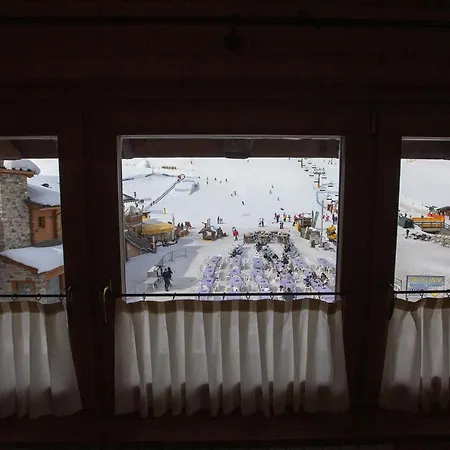 La Grolla & Hotel apartamentowy Livigno