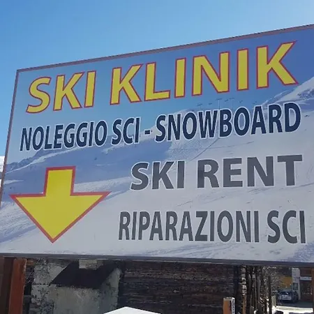 La Grolla & 3* Livigno