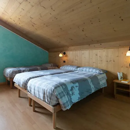 Hotel apartamentowy La Grolla & 3*