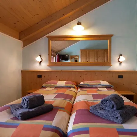 Hotel apartamentowy La Grolla & Livigno