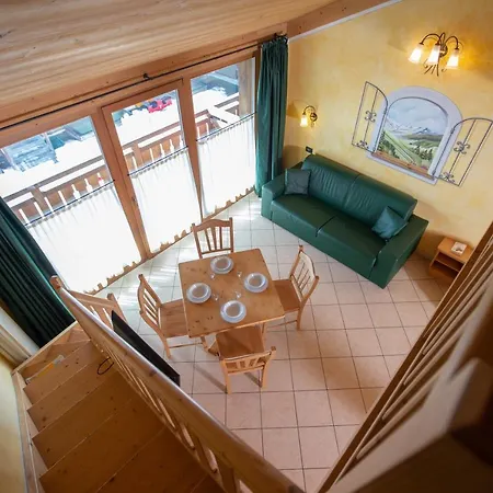 Aparthotel La Grolla Rooms&apartments