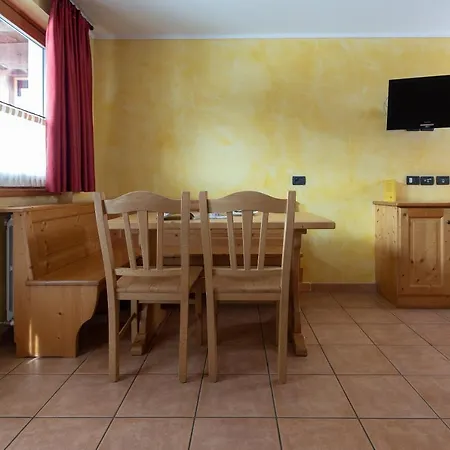 La Grolla Rooms&apartments * Livigno