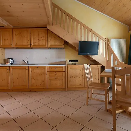 La Grolla Rooms&apartments * Livigno