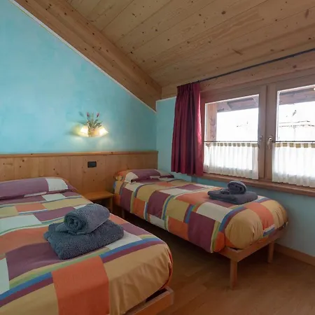 Aparthotel La Grolla Rooms&apartments