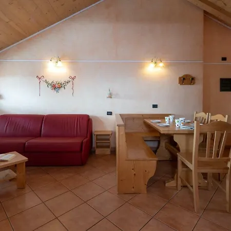 La Grolla Rooms&apartments * Livigno